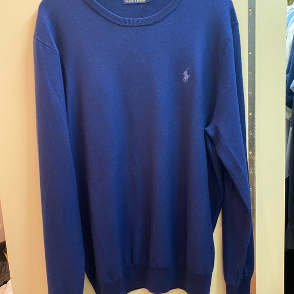 Cashmere/Wool blend Sweaters: NWOT Size Large